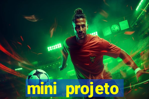 mini projeto consciencia negra